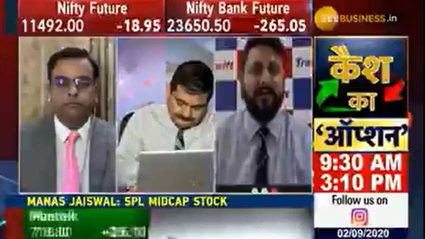 Mid-Cap Picks With Anil Singhvi: Stocks to buy - Ramco Industries, Dollar Industries and Sumitomo Chemical