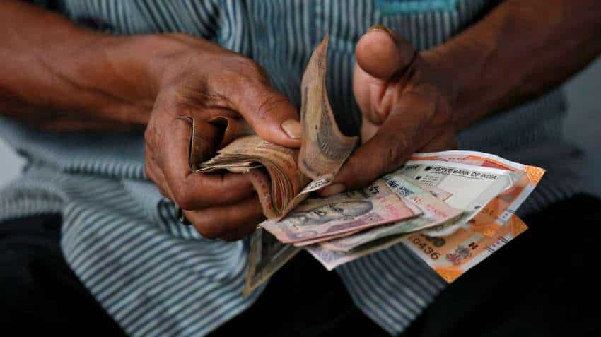 Rupee tumbles 16 paise to 73.03 against US dollar Rupee tumbles 16 paise to 73.03 against US dollar