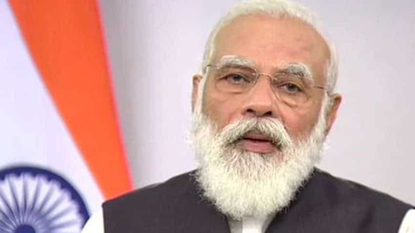 Covid-19 failed to impact aspirations, ambitions of 1.3 billion Indians: PM Narendra Modi at US-India Summit