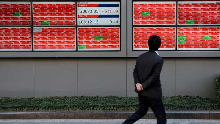 Global Markets: Asian stocks drop after Wall Street&#039;s tech rally stumbles
