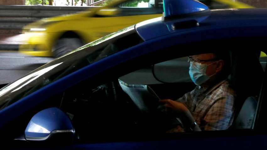 No direction issued on wearing mask while driving alone: Health Ministry