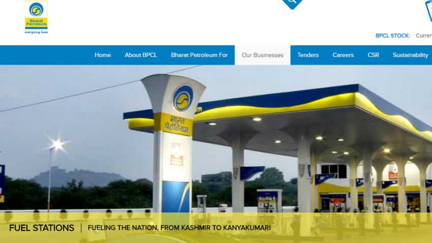 BPCL to offer stock options to employees
