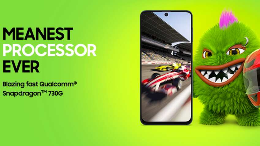 Samsung Galaxy M51 confirmed to launch with Qualcomm Snapdragon 730G chipset on Sep 10  