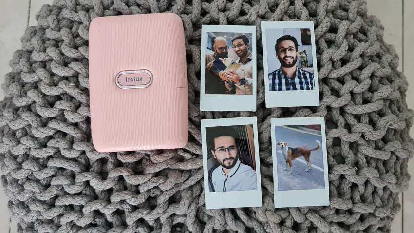 Fujifilm Instax Mini Link printer review: A mobile photographer’s delight 
