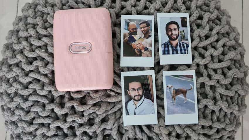 Hands-on review: Instax Mini Link is the smartphone printer for