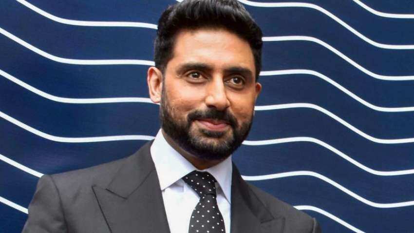 Covid-19: Abhishek Bachchan: Please wear mask, keep social distance