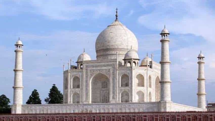 Taj Mahal, Agra Fort to re-open from September 21 even as COVID-19 cases continue to grow Taj Mahal, Agra Fort to re-open from September 21 even as COVID-19 cases continue to grow