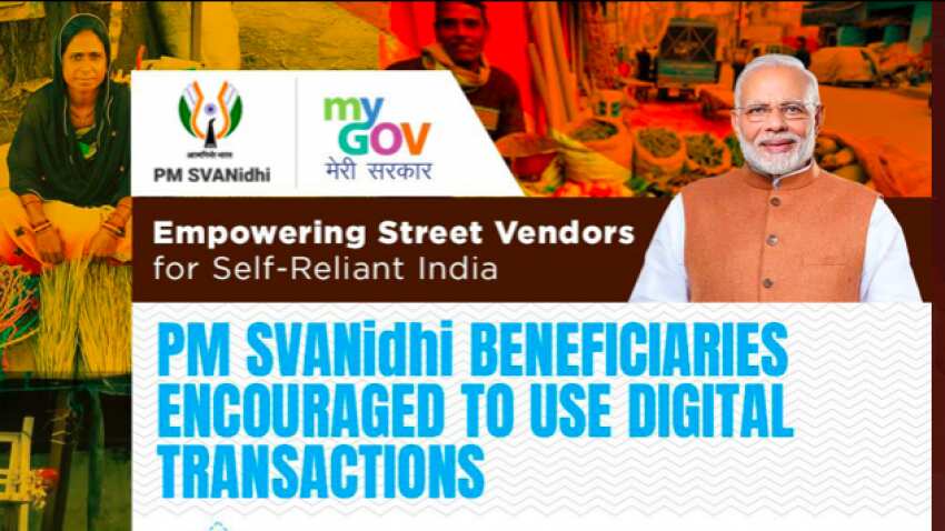 PM Narendra Modi interacts with beneficiaries of PM-SVANidhi scheme, praises street vendors for ensuring cleanliness 
