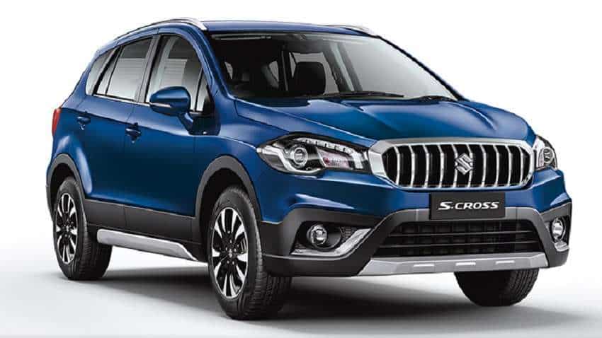 Maruti Suzuki S-Cross: Check out price, features and more Maruti Suzuki S-Cross: Check out price, features and more