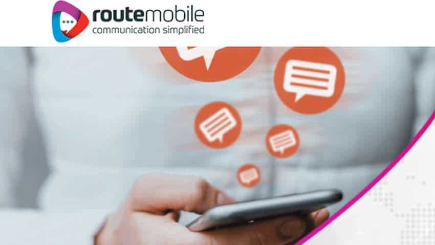 Big boost for Route Mobile IPO! Rs 180 cr are already here from anchor investors Big boost for Route Mobile IPO! Rs 180 cr are already here from anchor investors