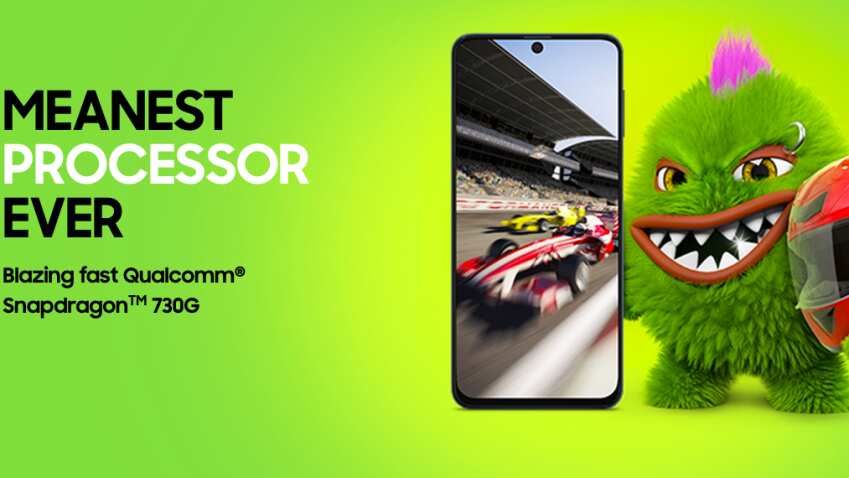 Samsung Galaxy M51 India Launch Tomorrow Price Features Specs Camera Details All You Need To Know Zee Business