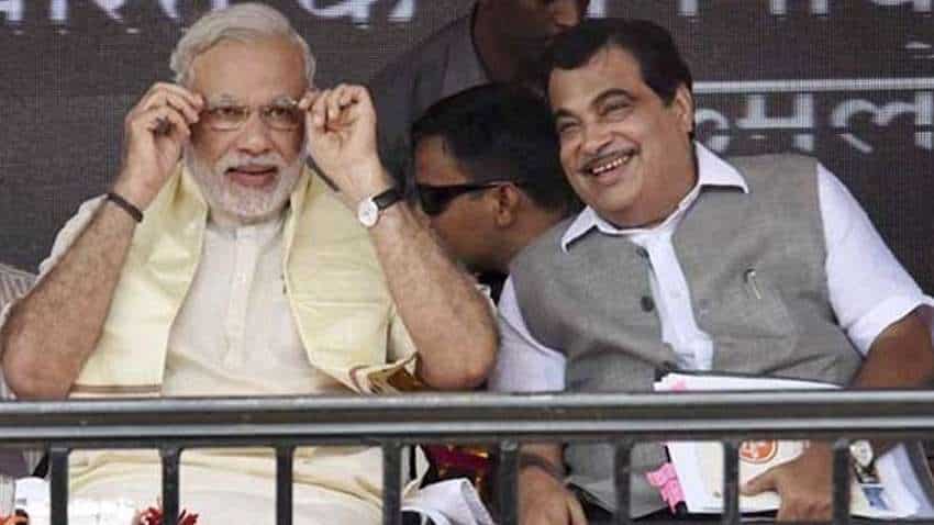 Modi government targeting creation of 5 cr additional jobs in MSME sector in 5 yrs, says Nitin Gadkari