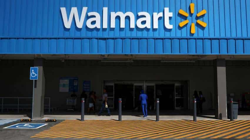 Walmart tests drone delivery amid competition with Amazon 