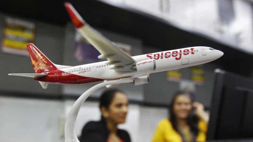 SpiceJet operates maiden repatriation flight from Philippines under Vande Bharat Mission SpiceJet operates maiden repatriation flight from Philippines under Vande Bharat Mission