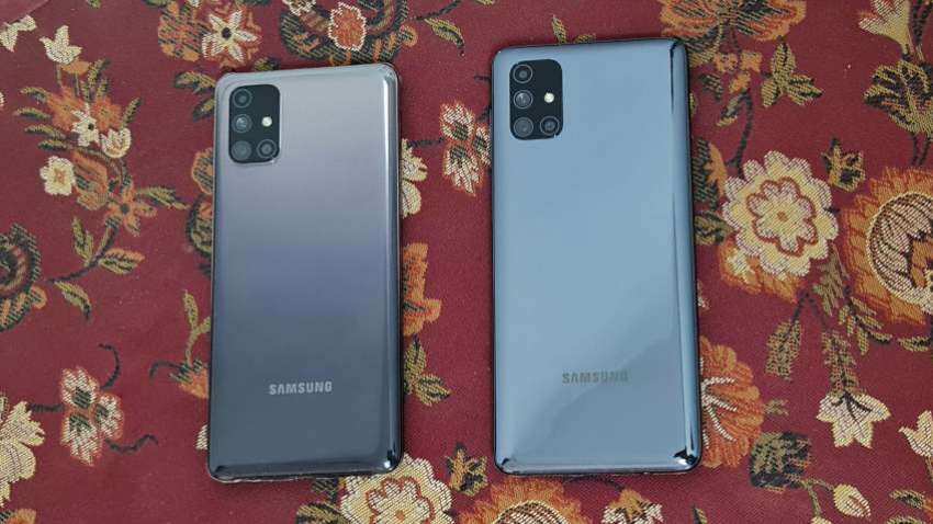 Samsung Galaxy M51 vs Galaxy M31s: Is it worth spending Rs 5000 extra? |  Zee Business