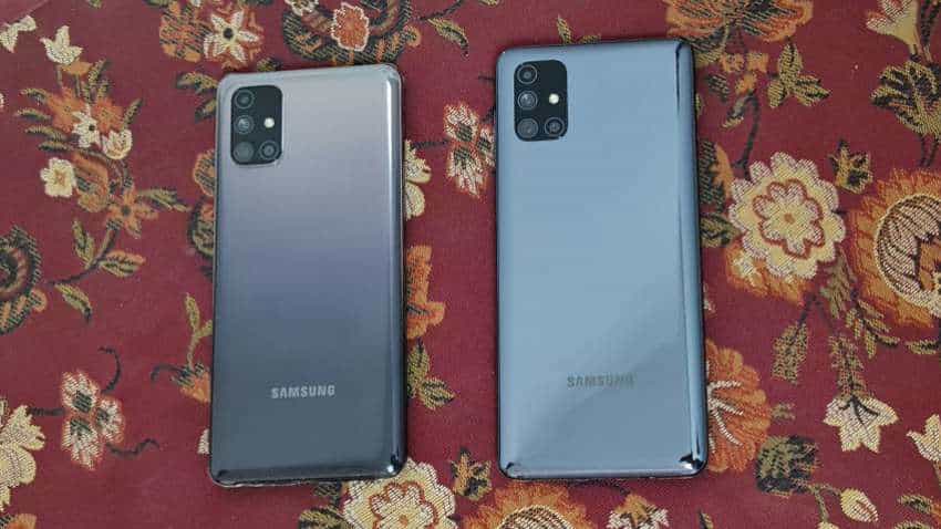 Samsung Galaxy M51 vs Galaxy M31s: Is it worth spending Rs 5000 extra? 