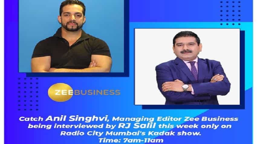Market Guru in talk with RJ Salil Acharya of Radio City: Short-term traders should be careful; people can invest in gold and silver 