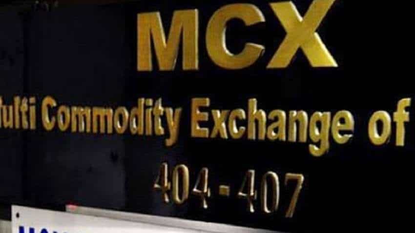 MCX to launch market making in 'options on goods' in gold mini MCX to launch market making in 'options on goods' in gold mini