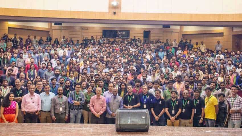 Happiest Minds IPO: Huge hit! Massive response - Big win for Ashok Soota-promoted IT services firm - Top points for investors Happiest Minds IPO: Huge hit! Massive response - Big win for Ashok Soota-promoted IT services firm - Top points for investors