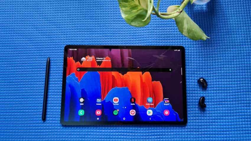 Samsung Galaxy Tab S7+ review: Finally a tablet capable of replacing your laptop Samsung Galaxy Tab S7+ review: Finally a tablet capable of replacing your laptop