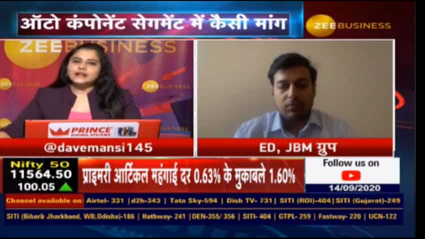 JBM Auto will complete delivery of 116 BS-VI buses to DIMTS by Q3FY21: Nishant Arya, ED
