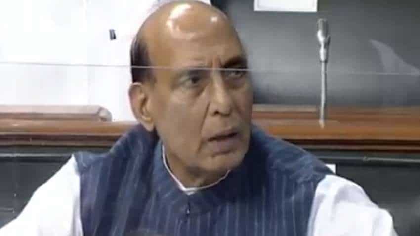 China&#039;s attempt to unilaterally alter status quo not acceptable: Rajnath Singh in Lok Sabha on border stand-off