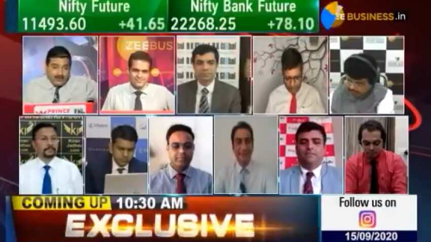 Mid-cap Picks with Anil Singhvi: Avanti Feeds, Emami, Ceat are top stocks to buy, says Sacchitanand Uttekar