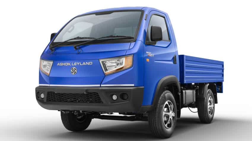 Ashok Leyland launches Bada Dost; new LCV packs BS-VI engine 