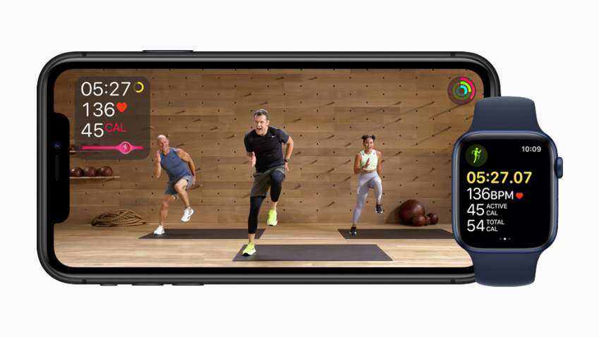 Apple rolls out virtual fitness service, subscription bundle, catering to pandemic work-from-home Apple rolls out virtual fitness service, subscription bundle, catering to pandemic work-from-home