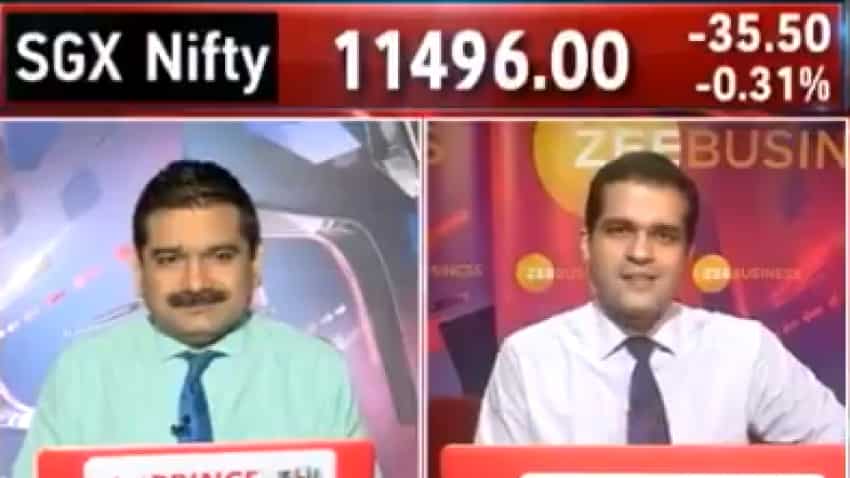 Stock Market Today: SEBI&#039;s margin rules become applicable; Anil Singhvi gives this stay-safe trade strategy