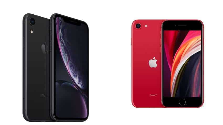 Flipkart Big Billion Days Sale: Apple iPhone XR, iPhone SE up for grabs with up to Rs 7501 discount Flipkart Big Billion Days Sale: Apple iPhone XR, iPhone SE up for grabs with up to Rs 7501 discount