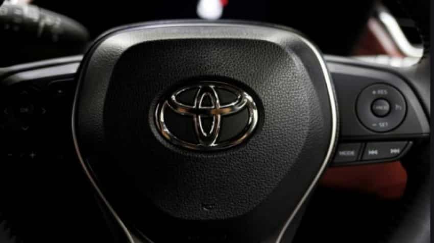 Toyota Group targeting investment of Rs 2000 cr in coming years, Toyota Kirloskar Motor MD says