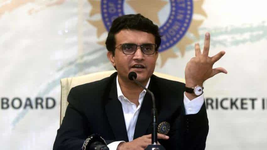 Hrithik Roshan to play Sourav Ganguly in biopic? Here is what BCCI president has to say Hrithik Roshan to play Sourav Ganguly in biopic? Here is what BCCI president has to say