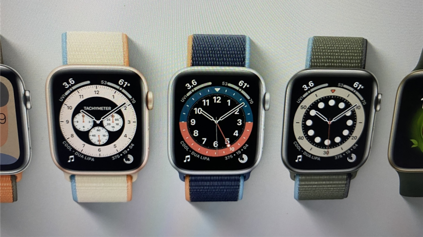 Apple watchOS 7 arrives with new Faces, handwashing help