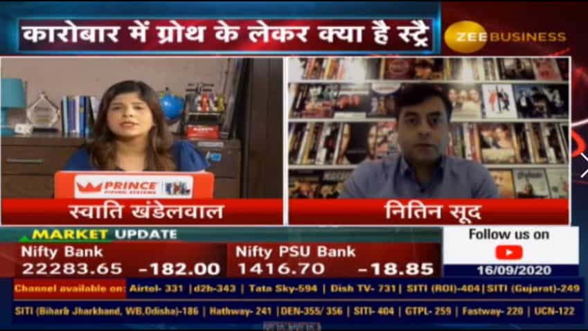 We expect that cinemas will be allowed in October, the next phase of Unlock: Nitin Sood, CFO, PVR Ltd