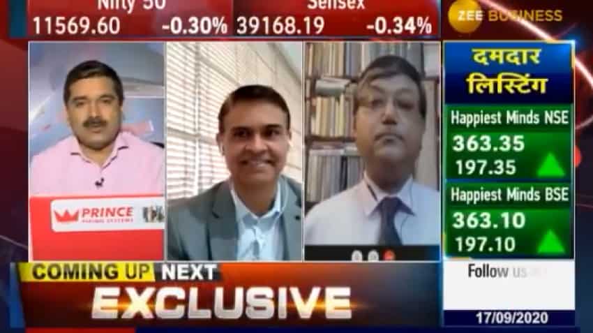Mid-cap Picks with Anil Singhvi: Analyst Rajat Bose’s top 3 stocks for bumper returns are Dr Lal Pathlabs, City Union Bank, Aarti Industries
