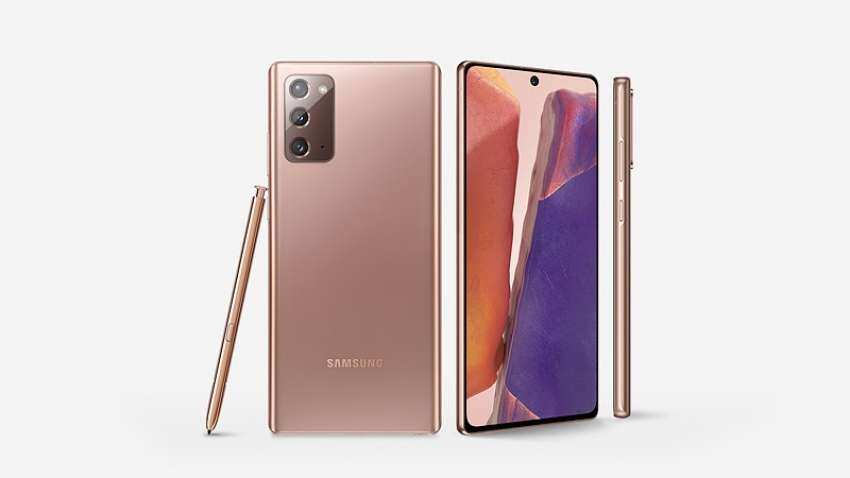 Samsung Days sale: Get Rs 15000 benefit on Galaxy Note 20; here is how Samsung Days sale: Get Rs 15000 benefit on Galaxy Note 20; here is how