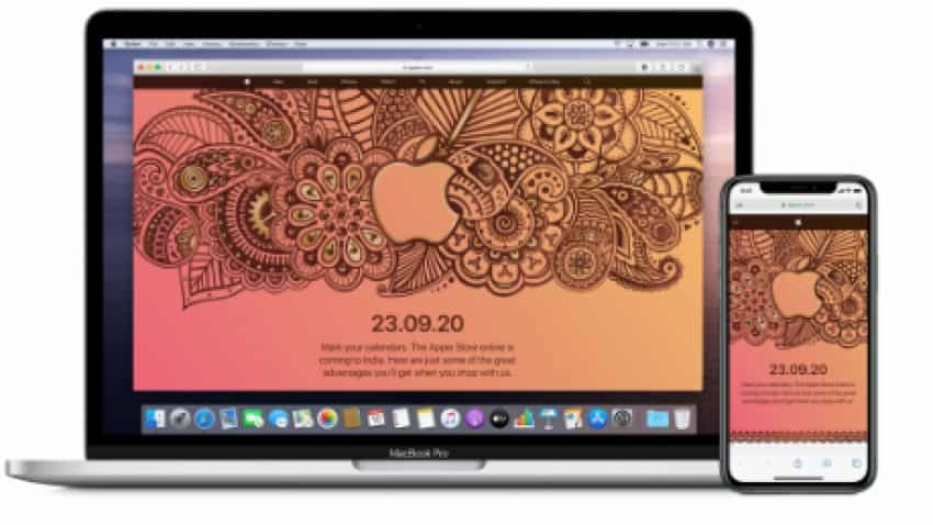 Apple to celebrate Diwali with 1st India online store on September 23
