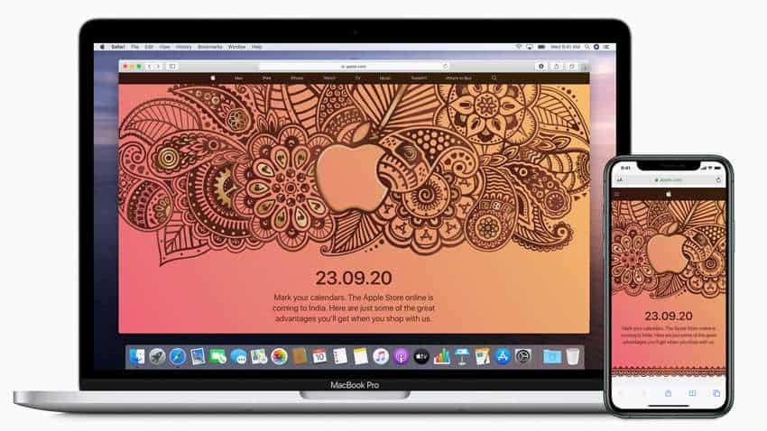 Apple Online store India launch on September 23: All you need to know Apple Online store India launch on September 23: All you need to know