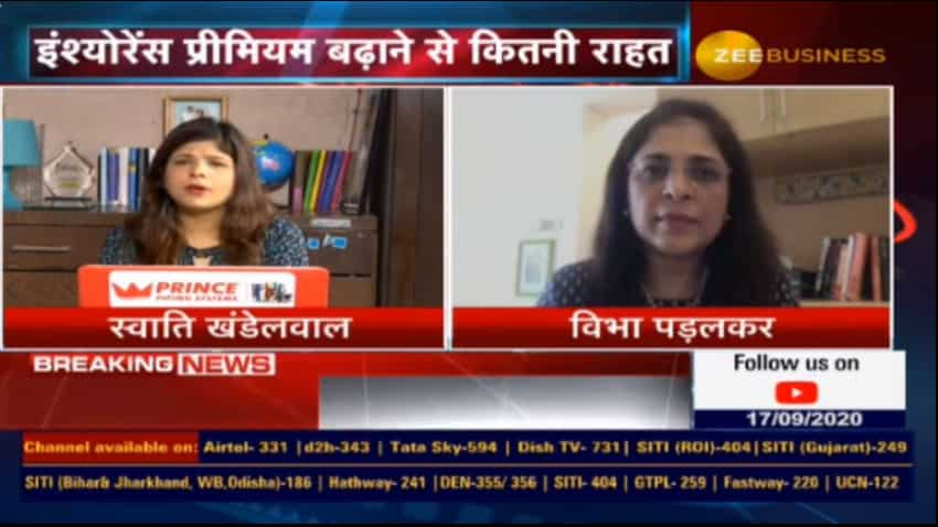 Risk-based products that transfer risk from public to the company are in good demand: Vibha Padalkar, MD &amp; CEO, HDFC Life