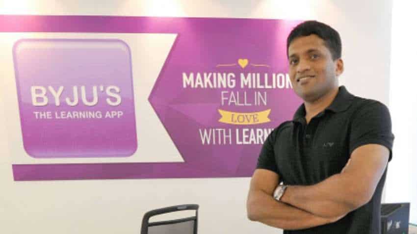 Byju's acquires Unitus Ventures-backed LabInApp Byju's acquires Unitus Ventures-backed LabInApp