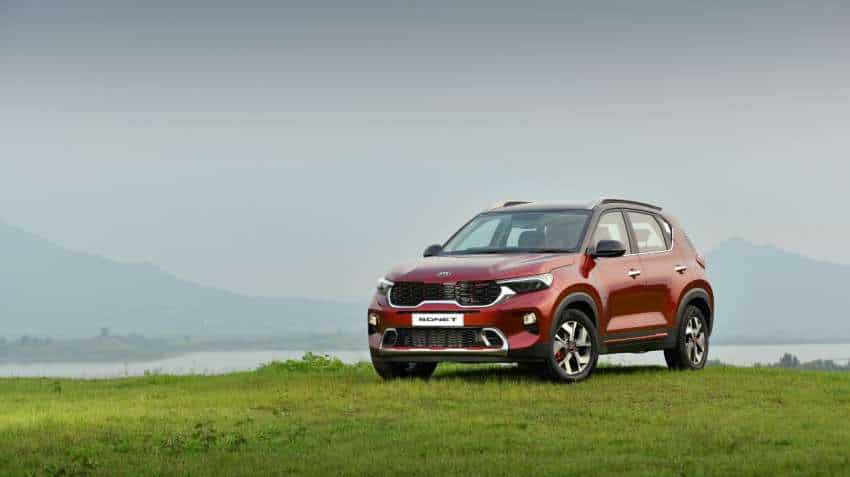 Kia Sonet launched in India today; price starts at Rs 6.71 lakh Kia Sonet launched in India today; price starts at Rs 6.71 lakh