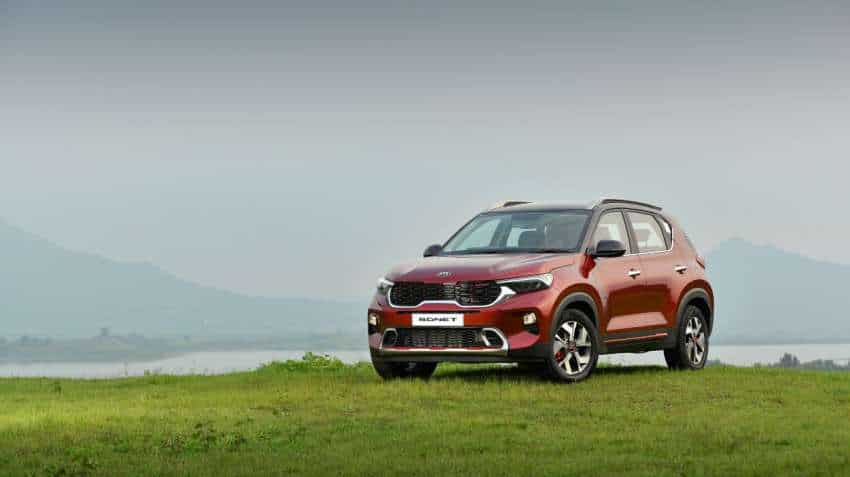 Kia Sonet launched in India today; price starts at Rs 6.71 lakh