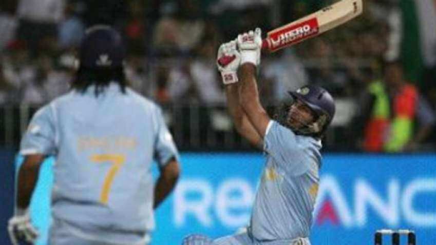 This day in 2007: Yuvraj Singh hit English pacer Broad for six 6s in Durban
