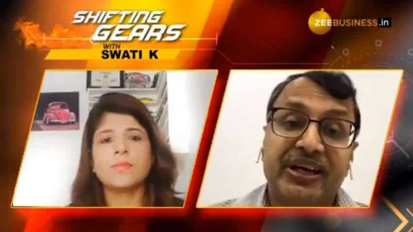 #ShiftingGearsWithSwatiK: Recovery has been better than expectation, says Tarun Garg, Director, Hyundai Motor India