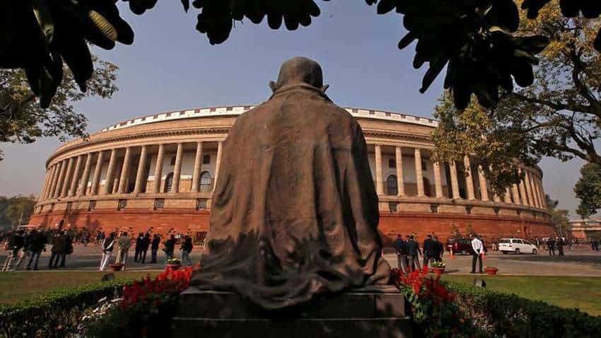 Rajya Sabha passes 2 farm bills amid ruckus by opposition MPs