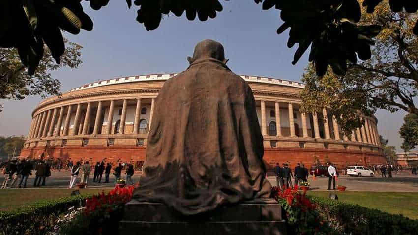 Rajya Sabha passes 2 farm bills amid ruckus by opposition MPs Rajya Sabha passes 2 farm bills amid ruckus by opposition MPs