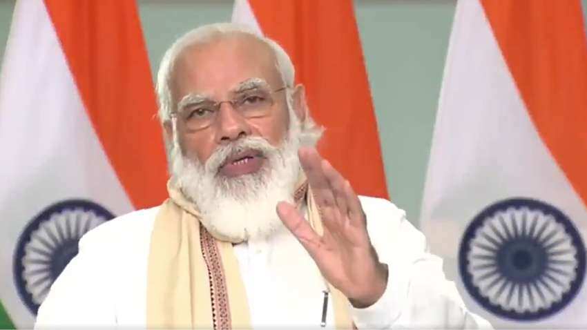 PM Narendra Modi on Farm Bills: Watershed moment in the history of Indian agriculture! PM Narendra Modi on Farm Bills: Watershed moment in the history of Indian agriculture!