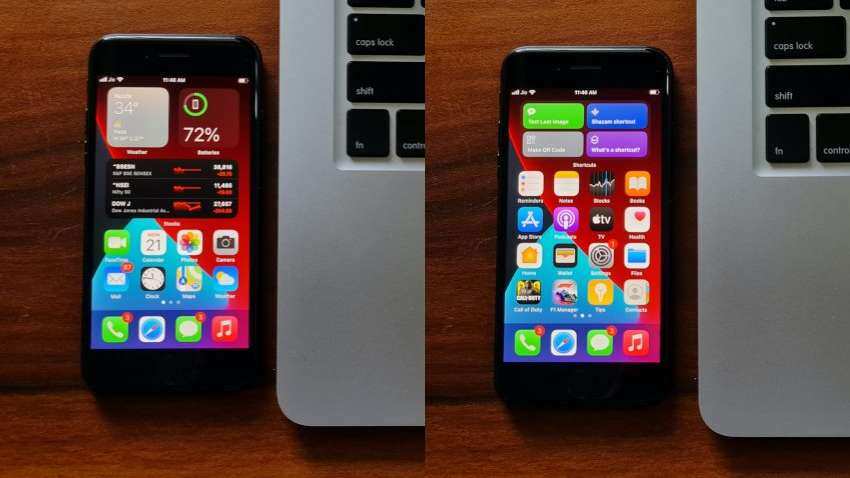 How to set up Apple iPhone home screen on iOS 14: Step-by-step process How to set up Apple iPhone home screen on iOS 14: Step-by-step process