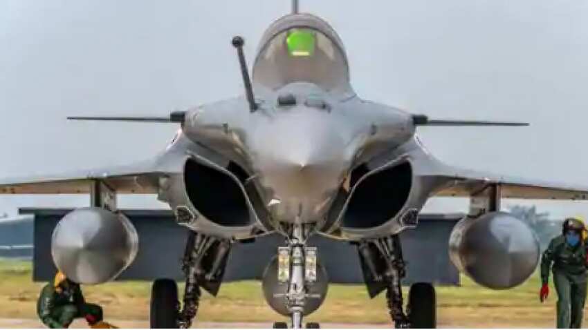 IAF&#039;s Rafale fleet to have first woman pilot soon